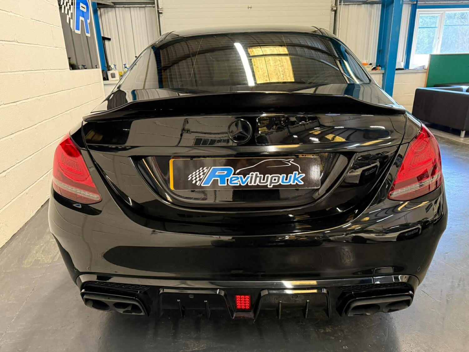 Used Mercedes-Benz C Class 2018 for sale - 78141013: Photo 14