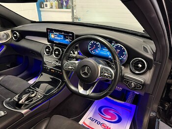 Used Mercedes-Benz C Class 2018 for sale - 78141013: Photo