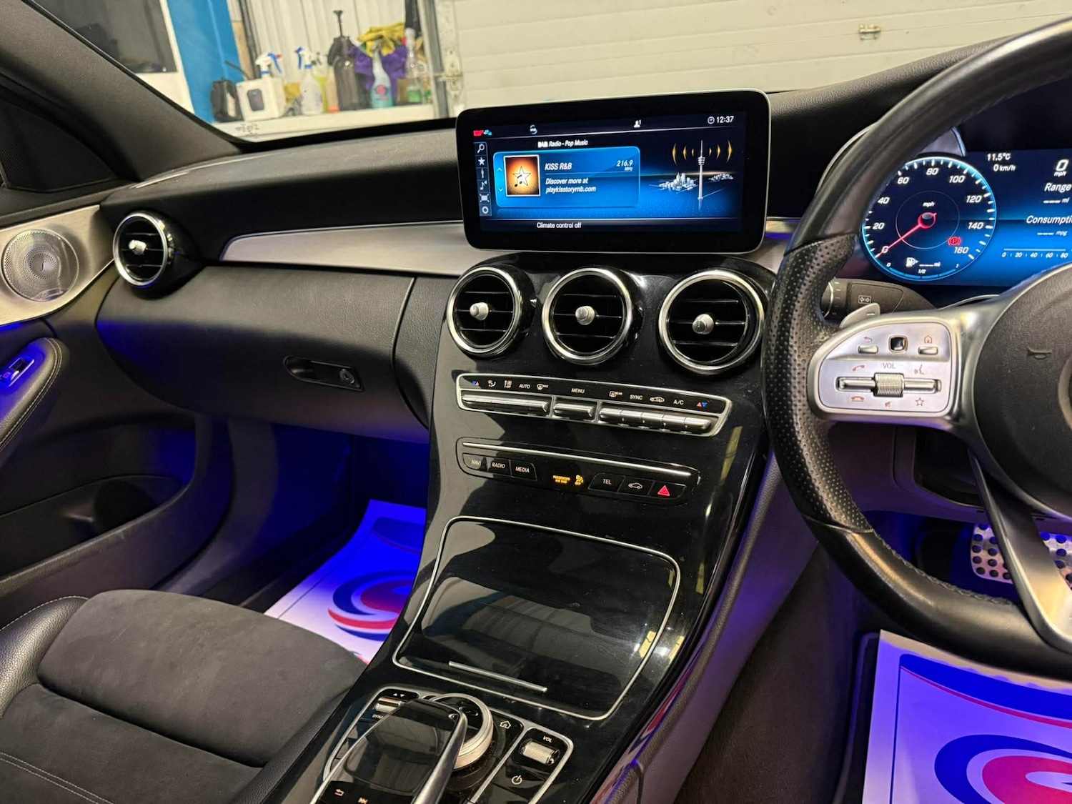 Used Mercedes-Benz C Class 2018 for sale - 78141013: Photo 4