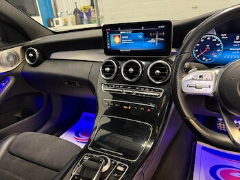 Used Mercedes-Benz C Class 2018 for sale - 78141013: Photo