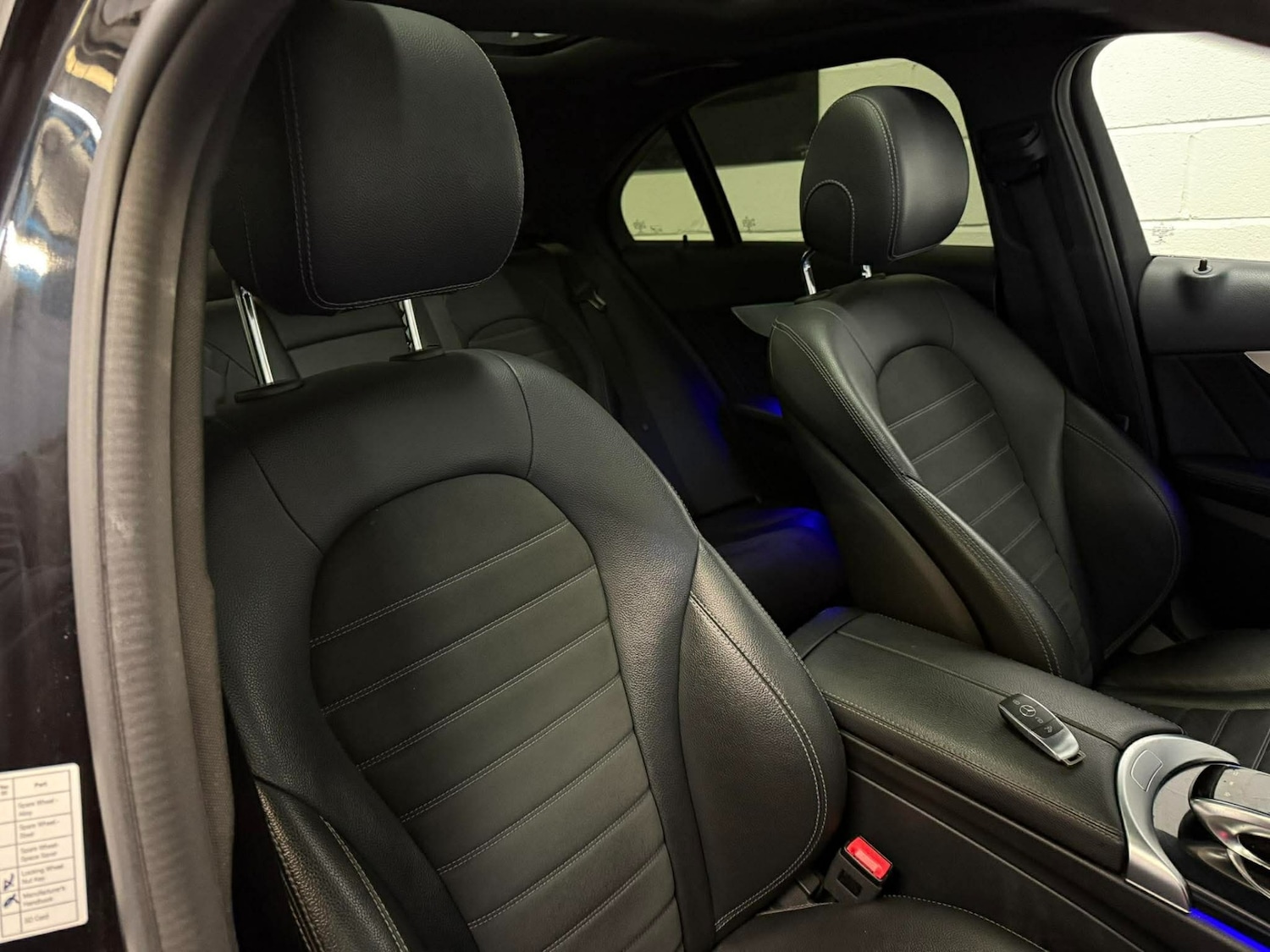 Used Mercedes-Benz C Class 2018 for sale - 78141013: Photo 5