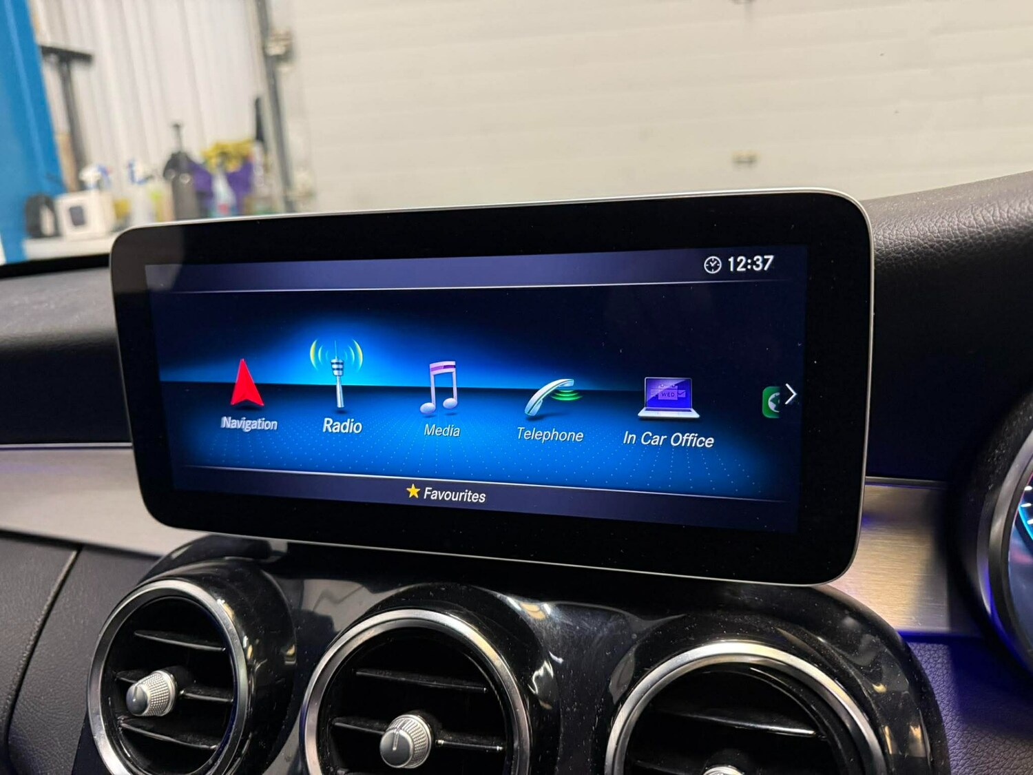 Used Mercedes-Benz C Class 2018 for sale - 78141013: Photo 6