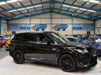 2014 (63) - 5.0 V8 S/C Autobiography Dynamic 5dr Auto