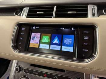 Used Land Rover Range Rover Sport 2014 for sale - 75196801: Photo