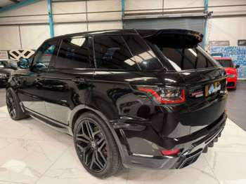Used Land Rover Range Rover Sport 2014 for sale - 75196801: Photo