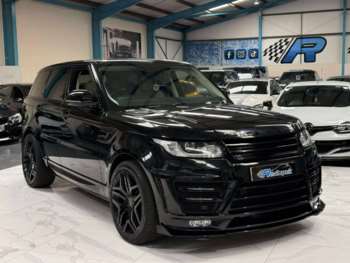 Used Land Rover Range Rover Sport 2014 for sale - 75196801: Photo