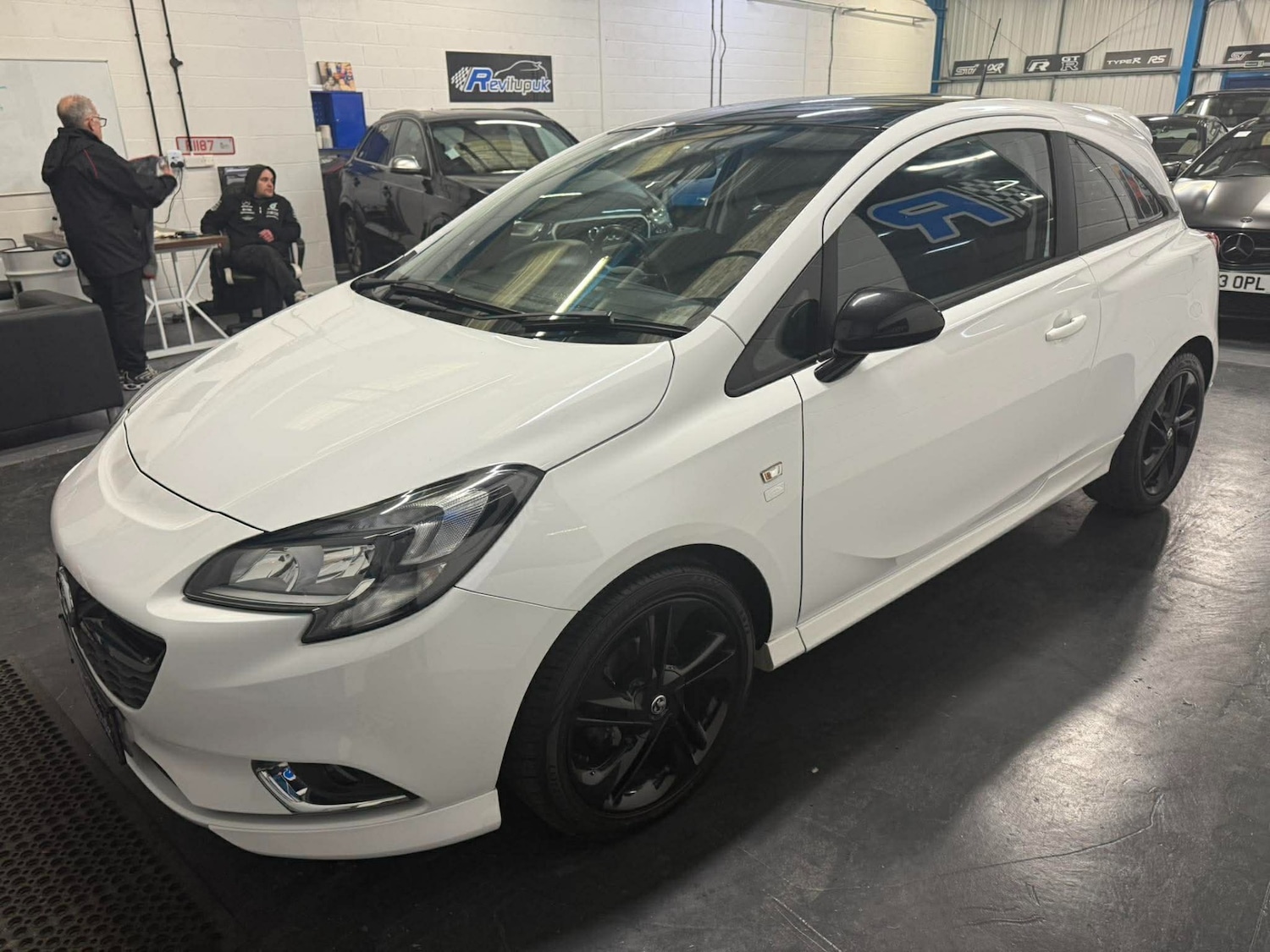 Used Vauxhall Corsa 2015 for sale - 77906819: Photo 10