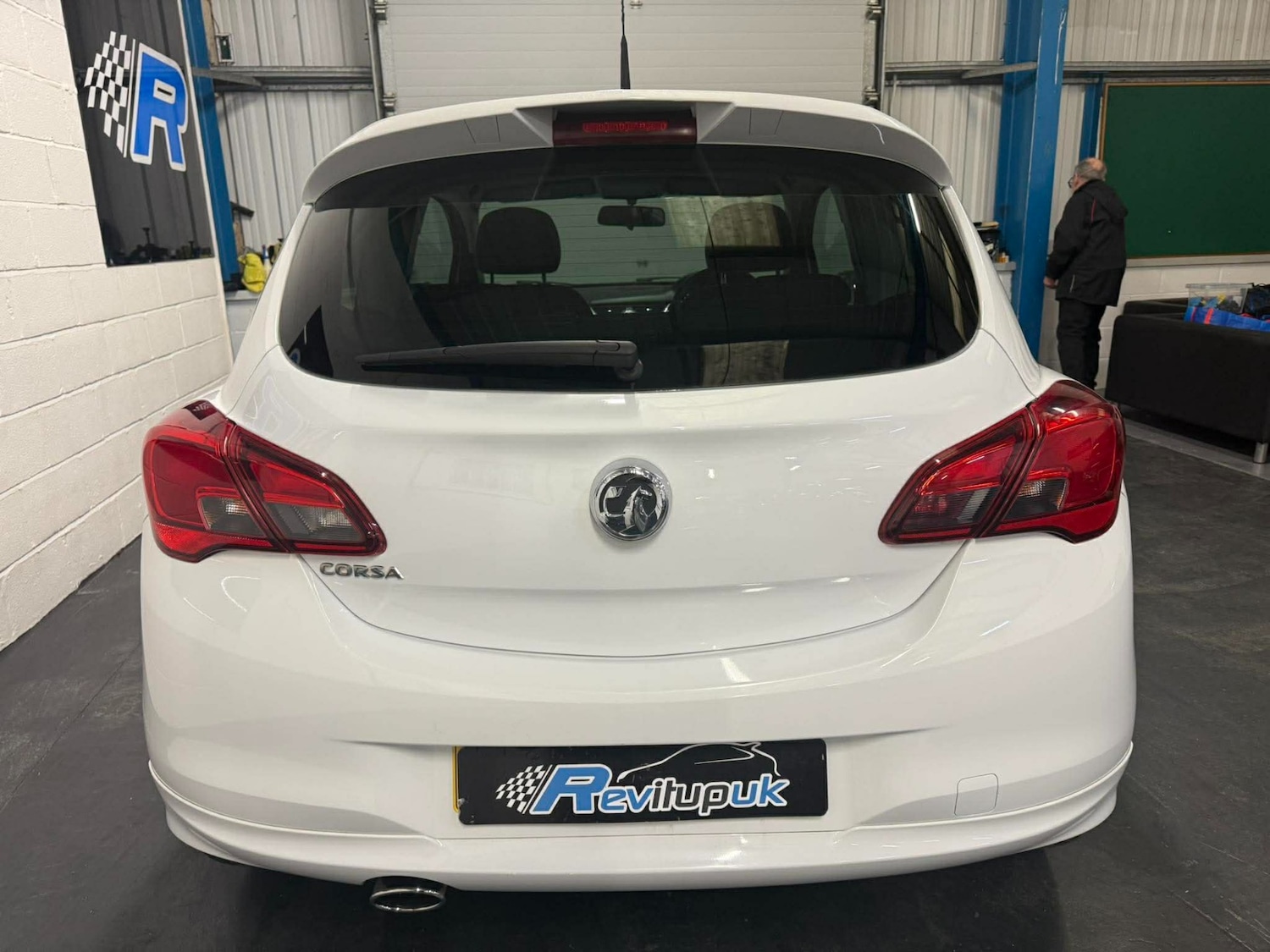 Used Vauxhall Corsa 2015 for sale - 77906819: Photo 12