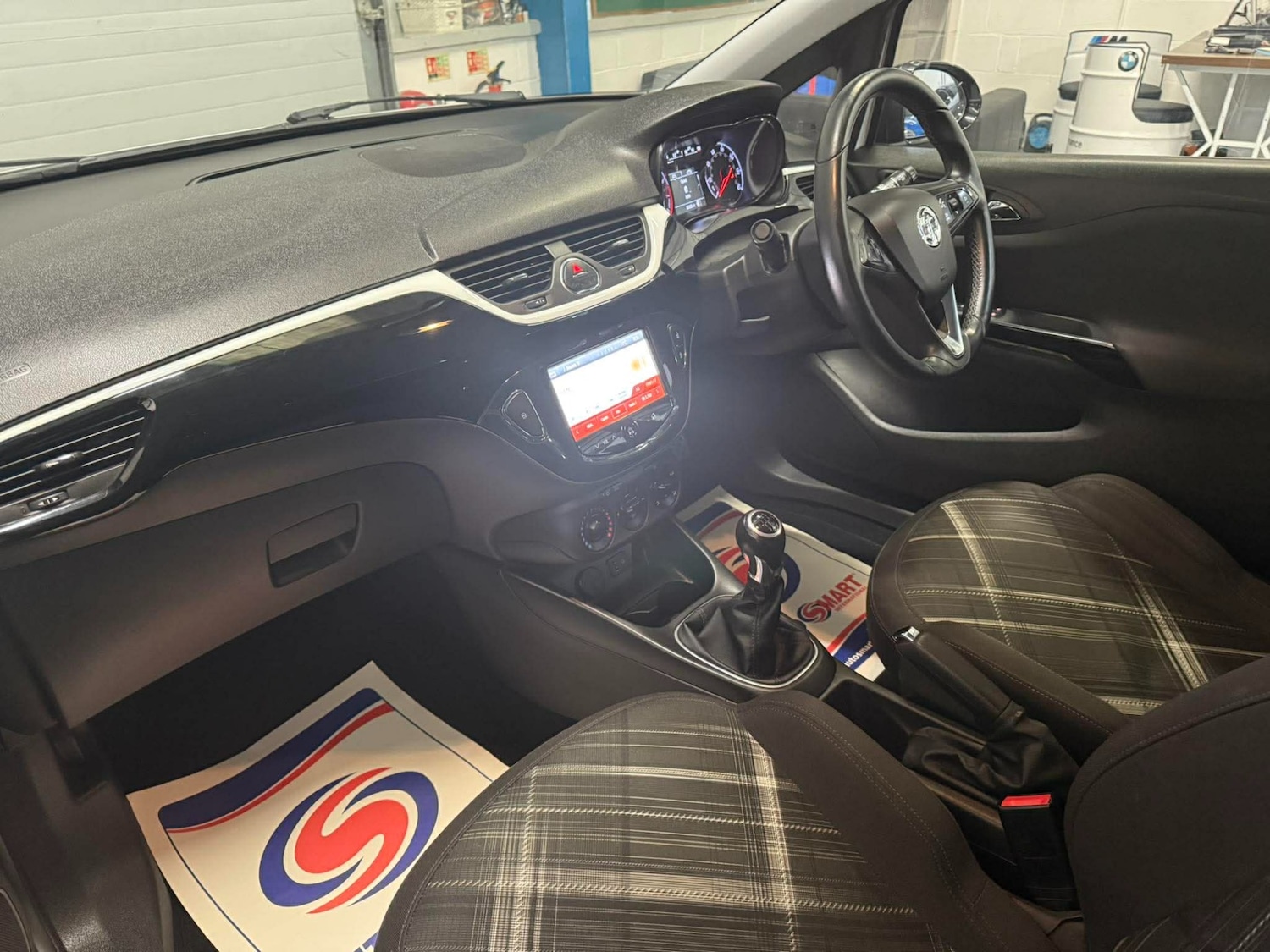 Used Vauxhall Corsa 2015 for sale - 77906819: Photo 9