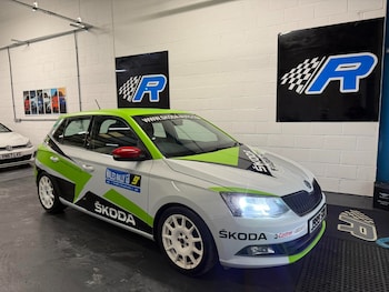 Used Skoda Fabia 2017 for sale - 77536241: Photo