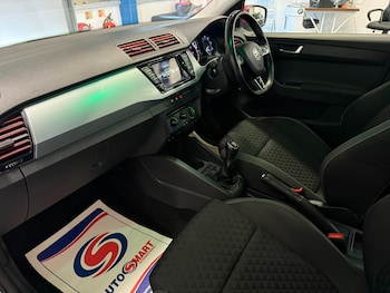 Used Skoda Fabia 2017 for sale - 77536241: Photo