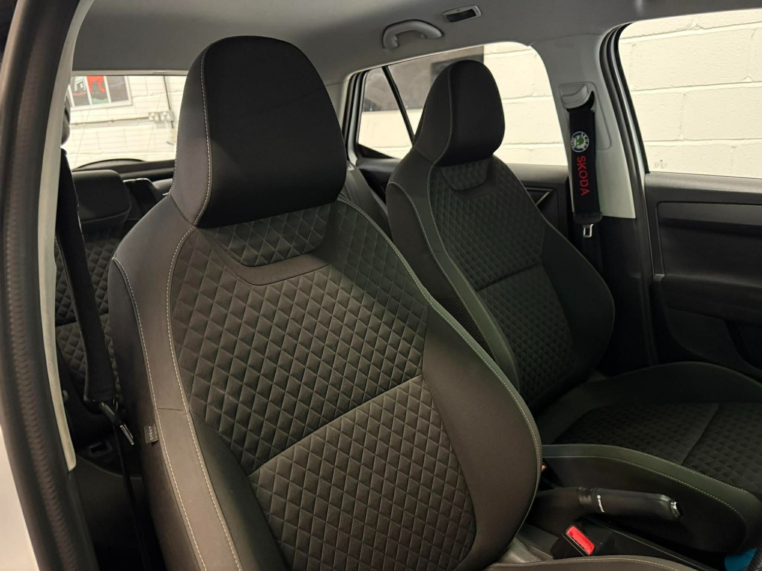 Used Skoda Fabia 2017 for sale - 77536241: Photo 3