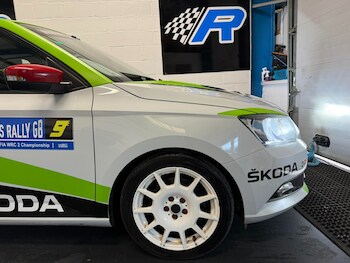 Used Skoda Fabia 2017 for sale - 77536241: Photo