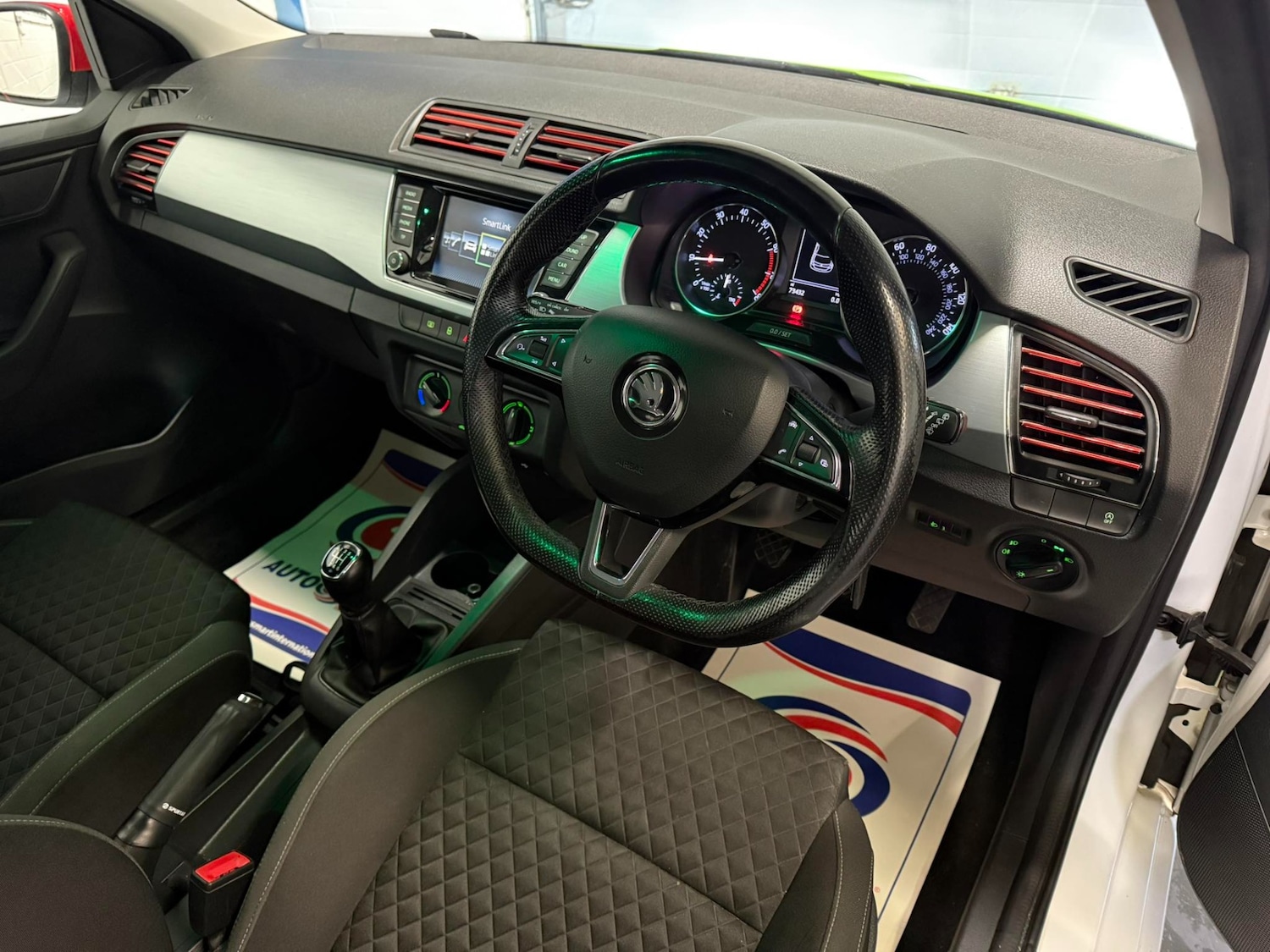 Used Skoda Fabia 2017 for sale - 77536241: Photo 5