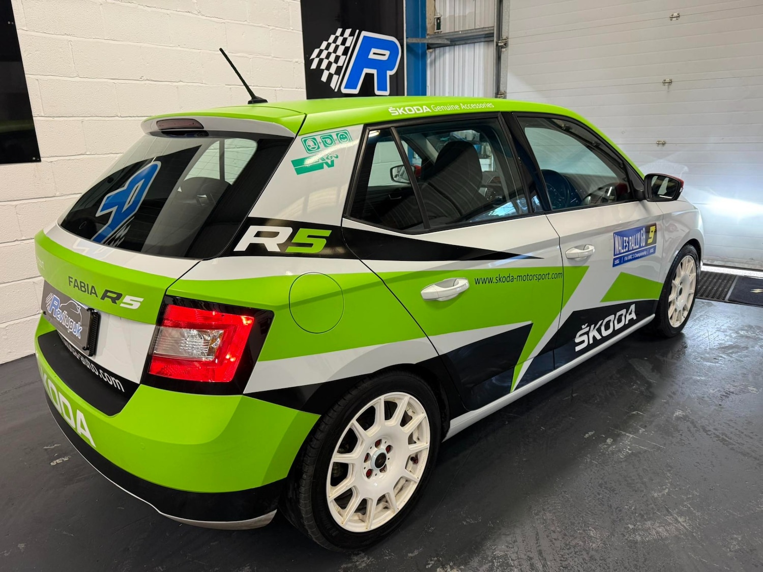 Used Skoda Fabia 2017 for sale - 77536241: Photo 6