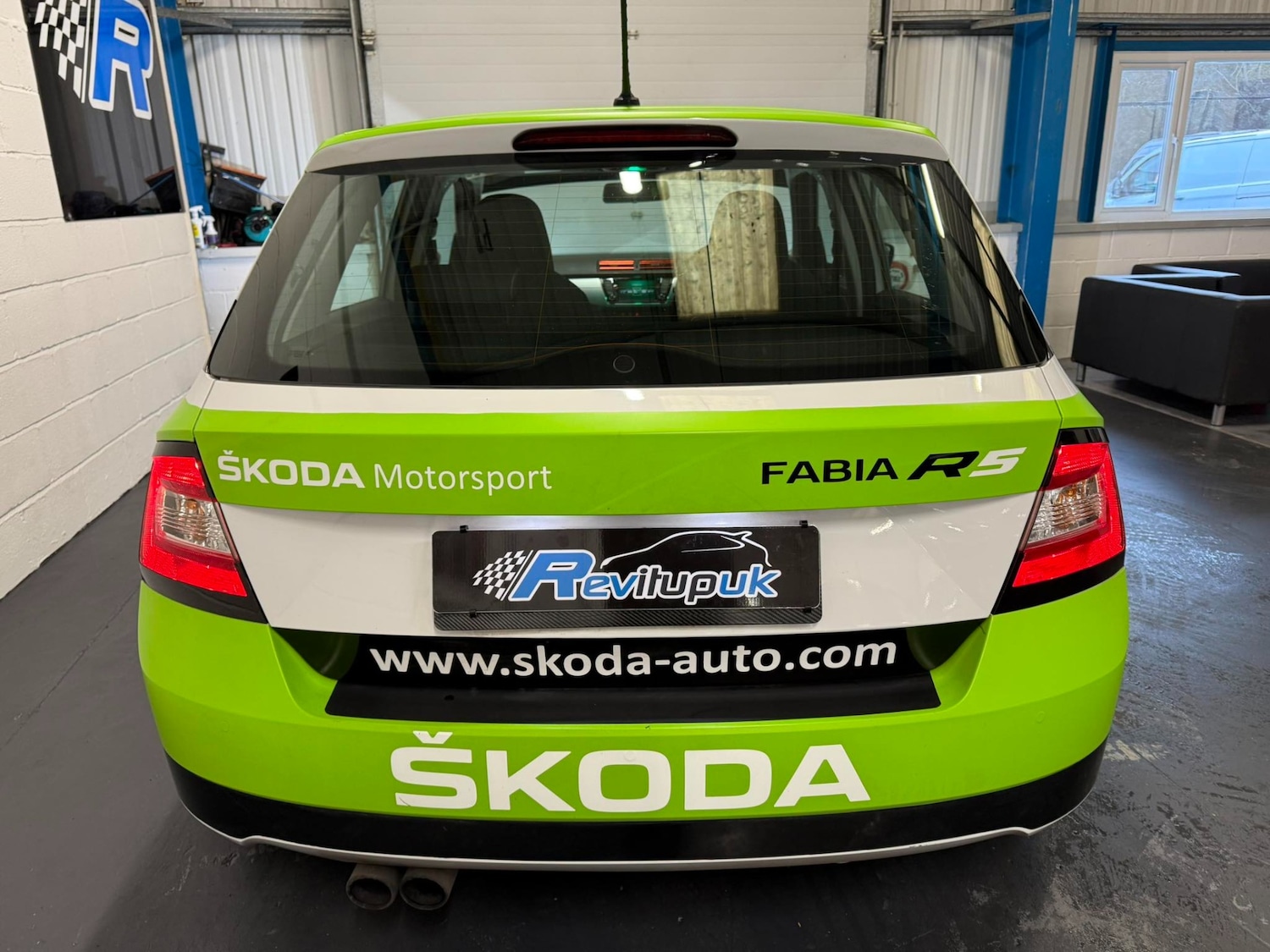 Used Skoda Fabia 2017 for sale - 77536241: Photo 7