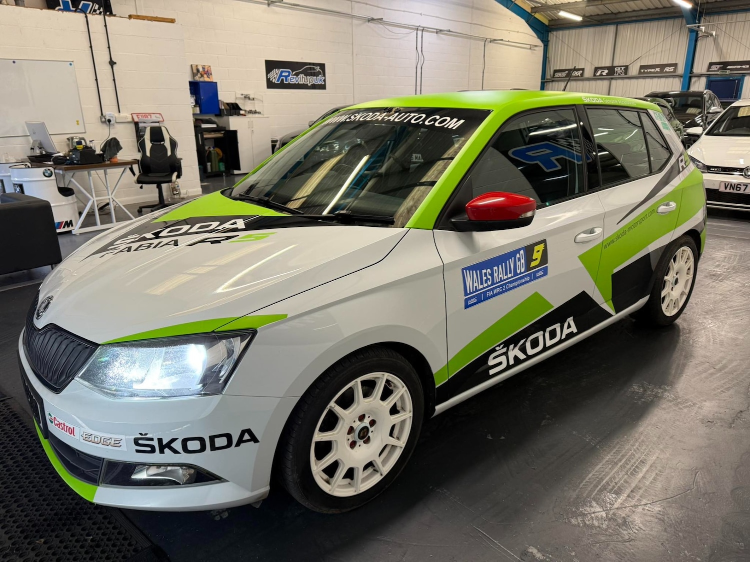 Used Skoda Fabia 2017 for sale - 77536241: Photo 8