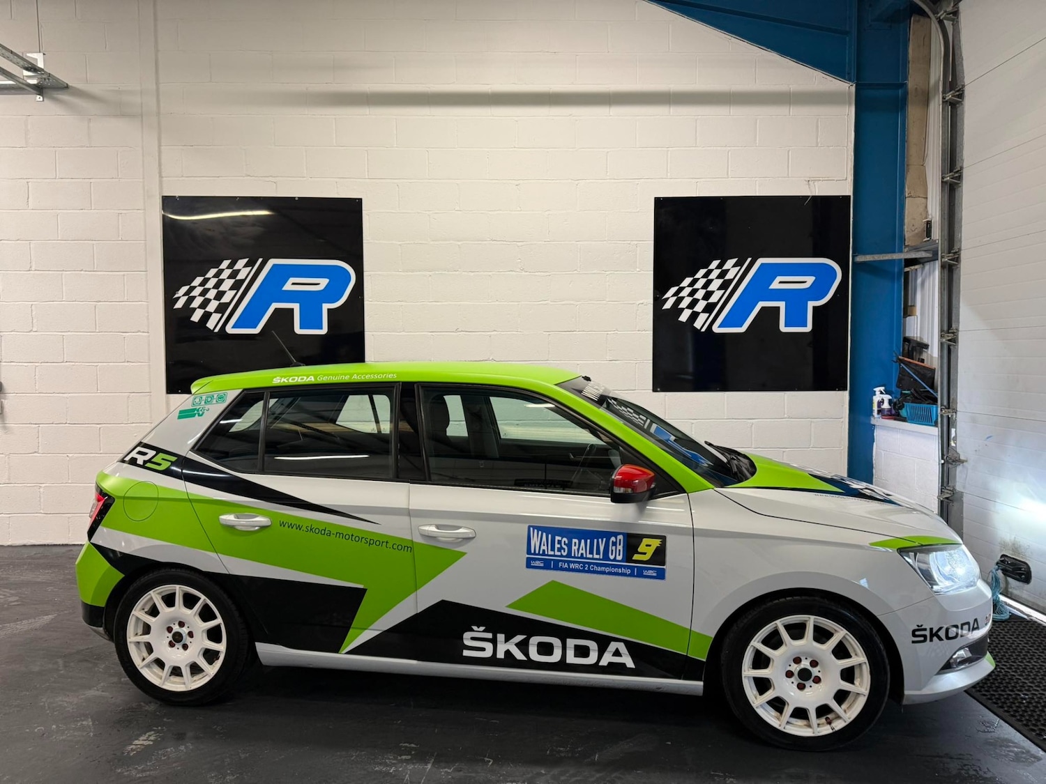 Used Skoda Fabia 2017 for sale - 77536241: Photo 9