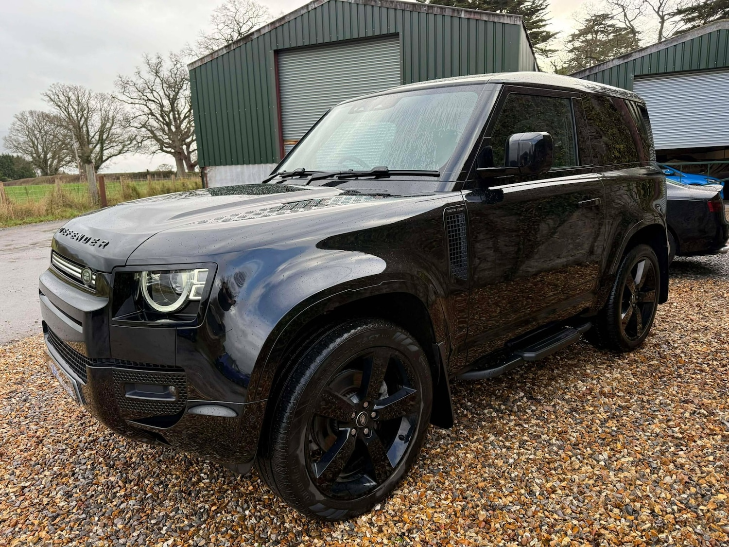 Used Land Rover Defender 2024 for sale - 77173380: Photo 8