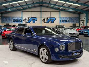 2013 (63) - 6.8 V8 Mulliner Driving Spec 4dr Auto