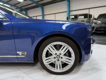 Used Bentley Mulsanne 2013 for sale - 74744075: Photo