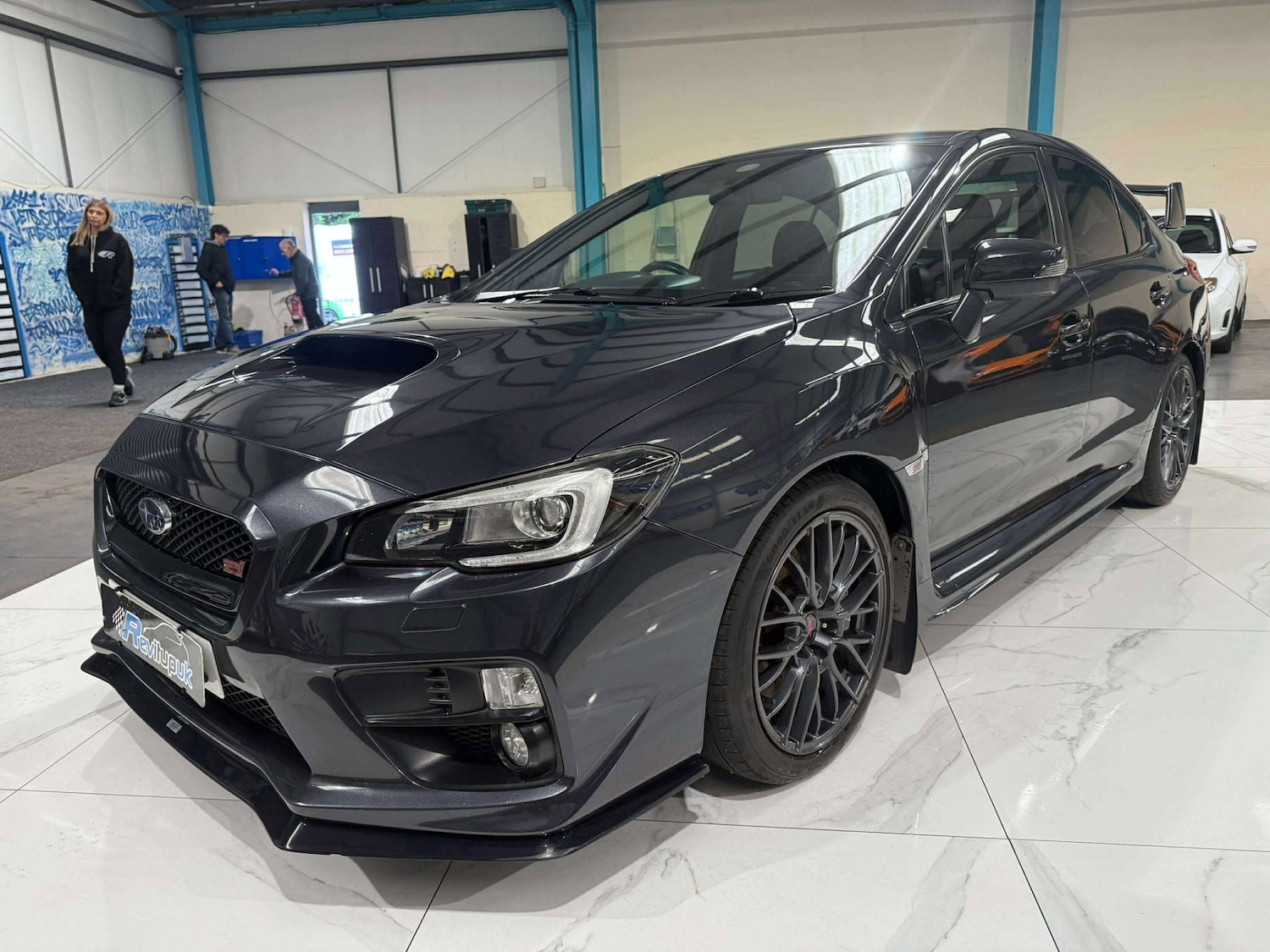 Used Subaru WRX STI 2014 for sale - 76334203: Photo 11