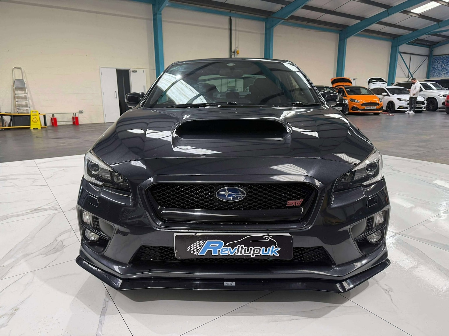 Used Subaru WRX STI 2014 for sale - 76334203: Photo 12