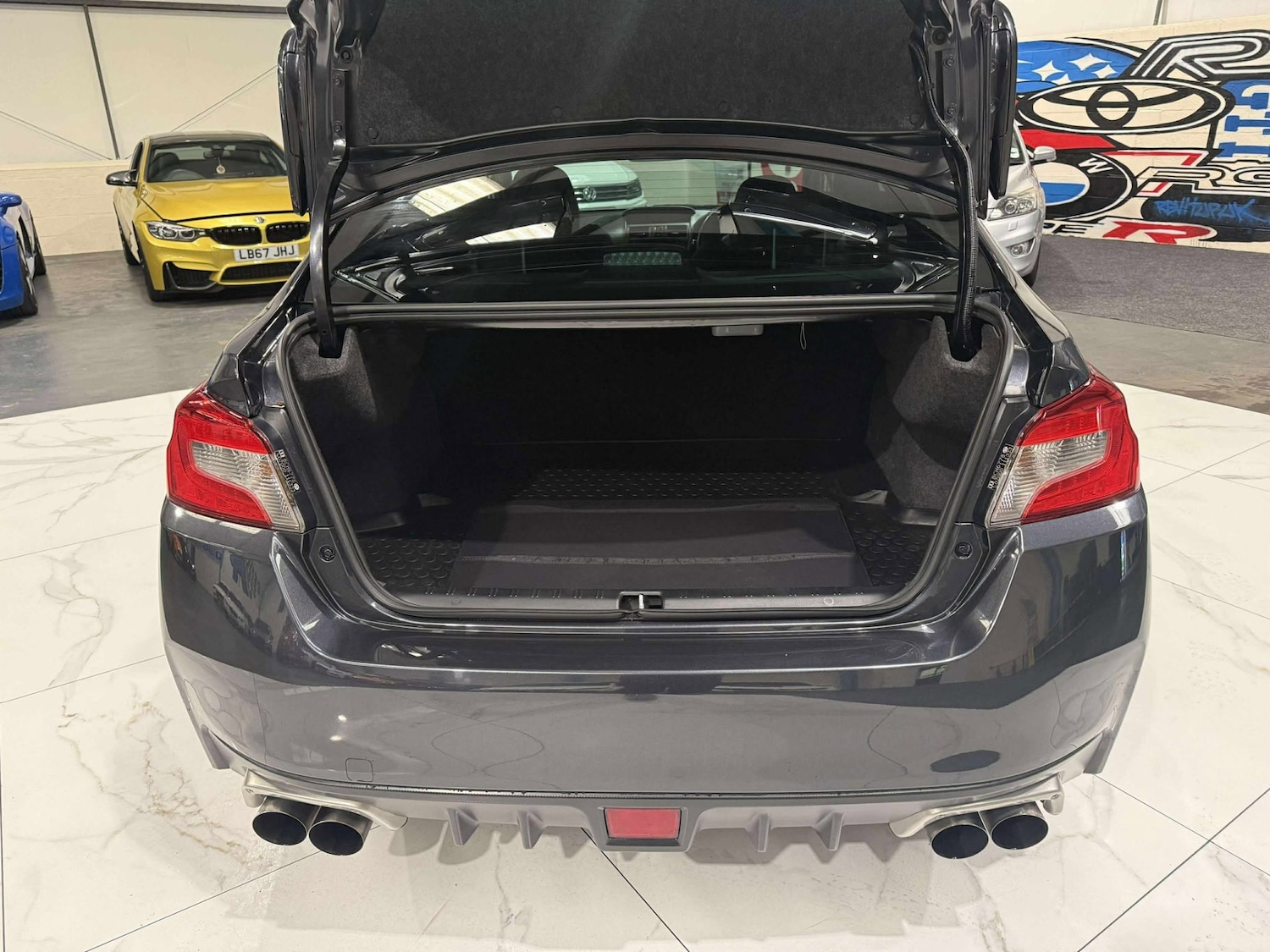 Used Subaru WRX STI 2014 for sale - 76334203: Photo 13