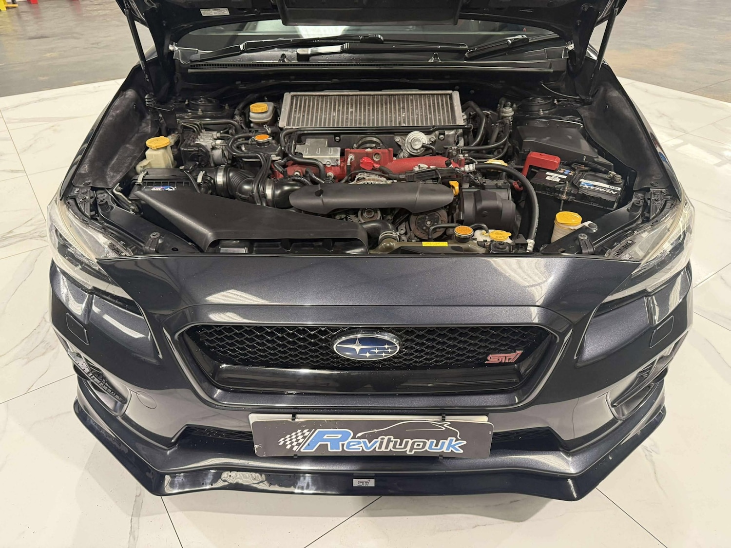 Used Subaru WRX STI 2014 for sale - 76334203: Photo 14