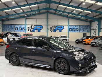 2014 (64) - 2.5 WRX STi Type UK 4dr