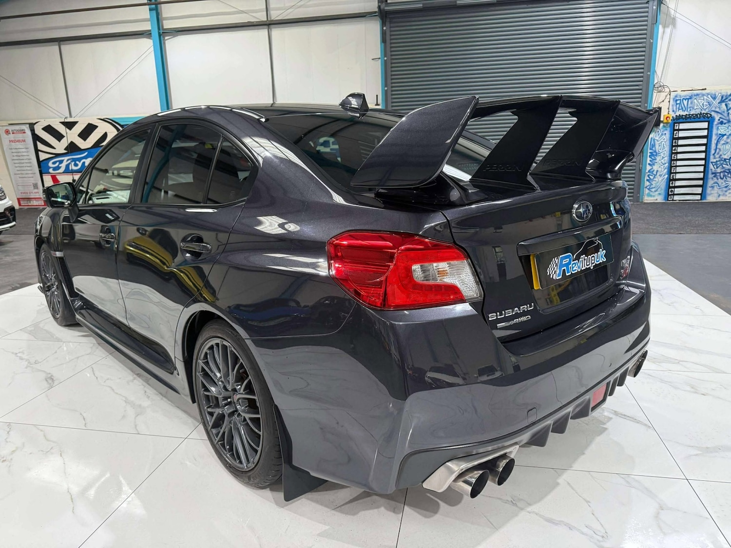 Used Subaru WRX STI 2014 for sale - 76334203: Photo 2
