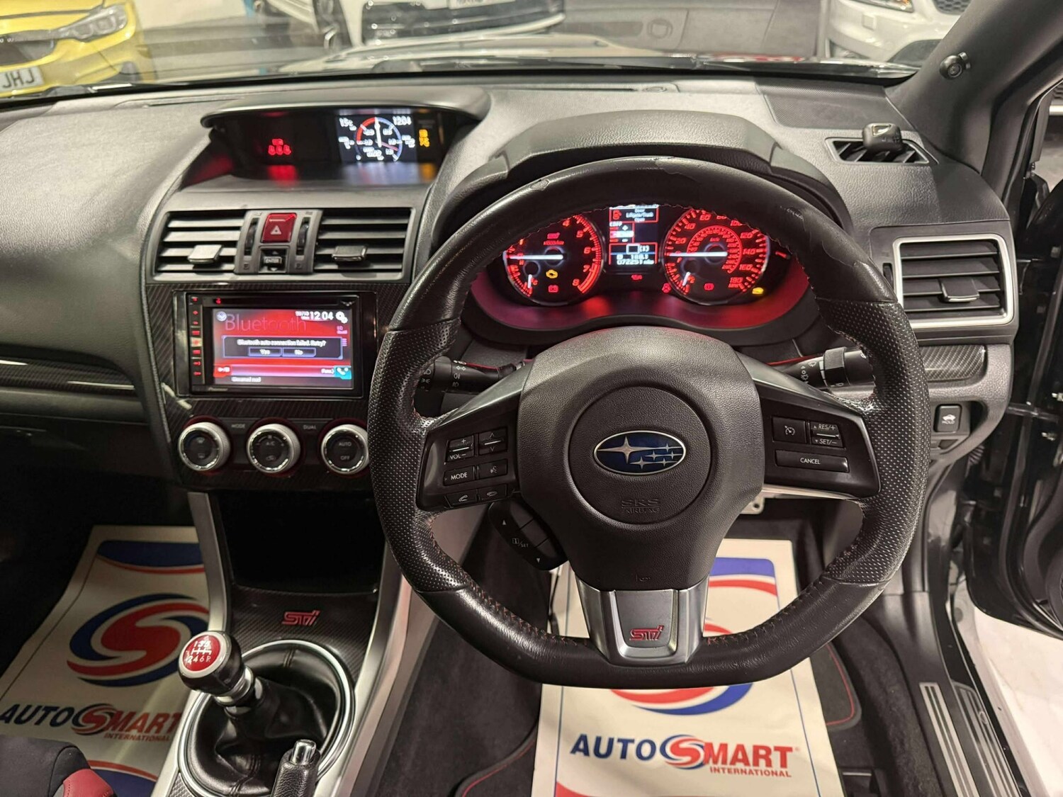 Used Subaru WRX STI 2014 for sale - 76334203: Photo 3