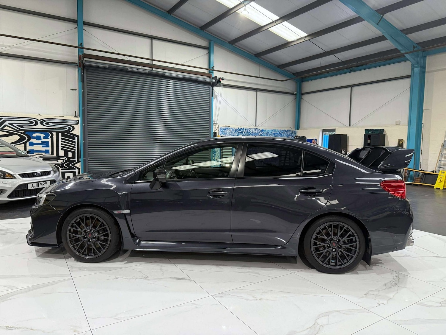 Used Subaru WRX STI 2014 for sale - 76334203: Photo 4