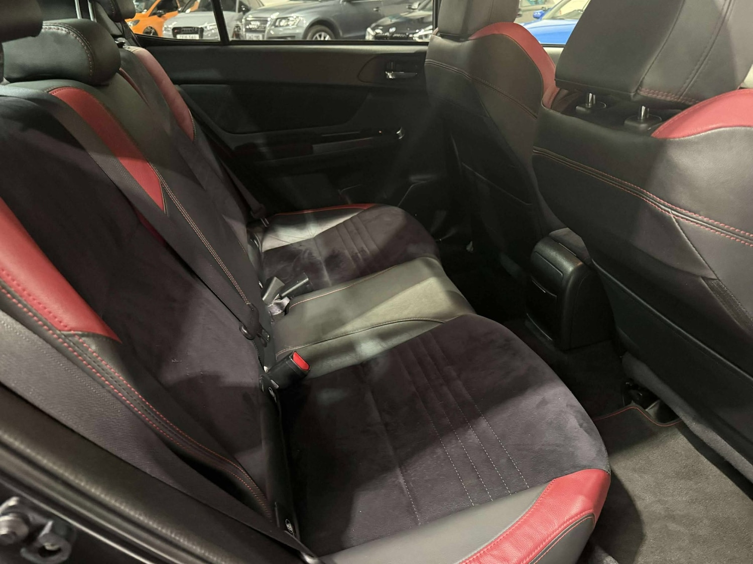 Used Subaru WRX STI 2014 for sale - 76334203: Photo 5