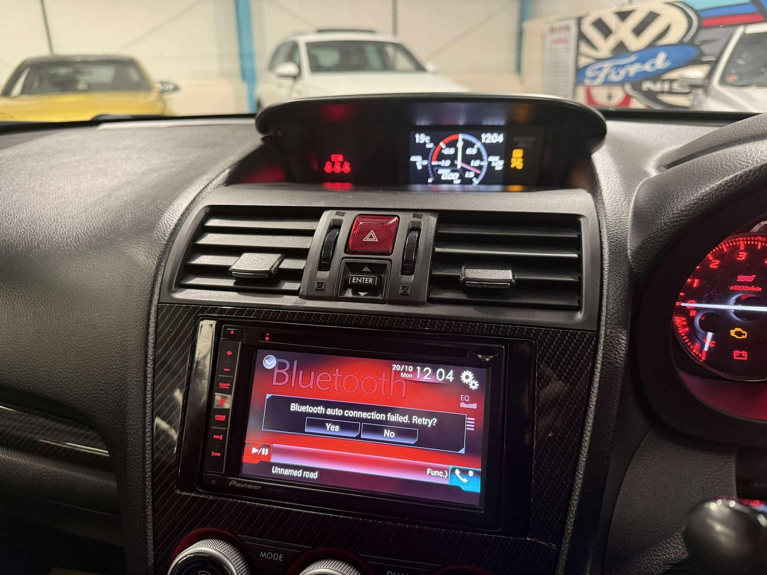 Used Subaru WRX STI 2014 for sale - 76334203: Photo 6