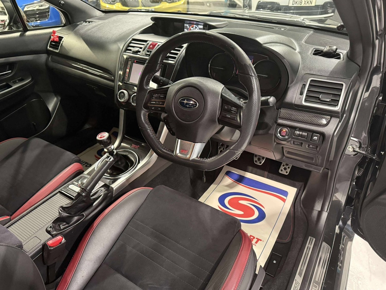 Used Subaru WRX STI 2014 for sale - 76334203: Photo 8