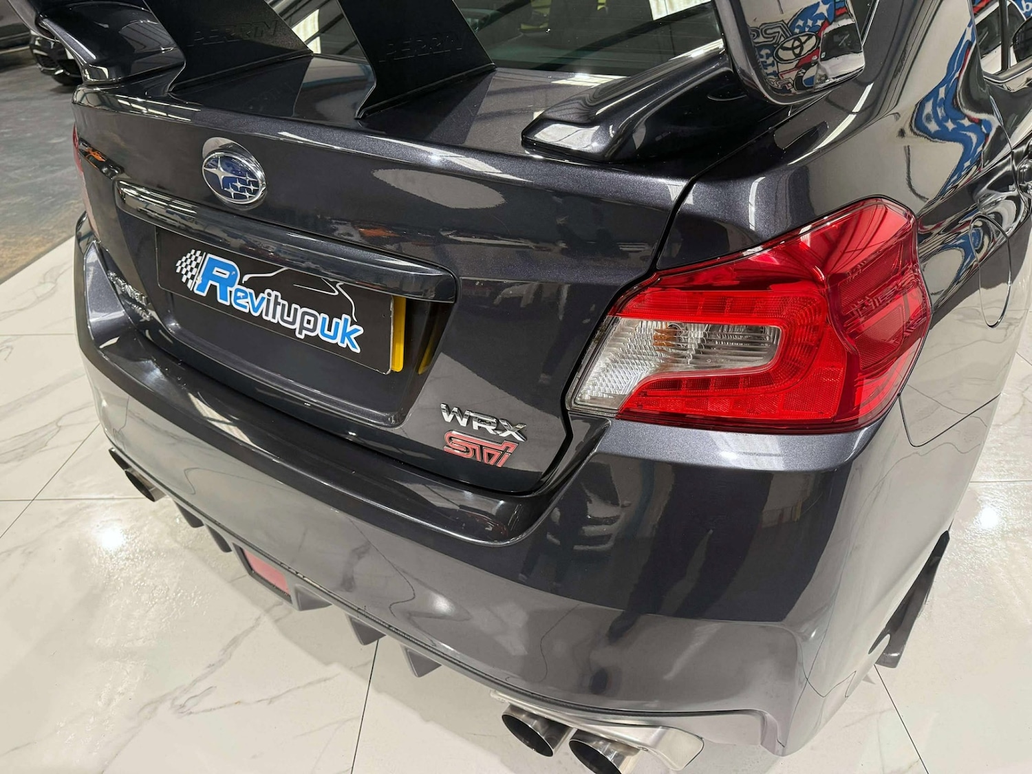 Used Subaru WRX STI 2014 for sale - 76334203: Photo 9