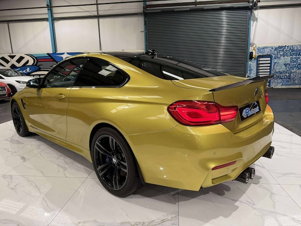 Used BMW M4 2017 for sale - 76025828: Photo 12