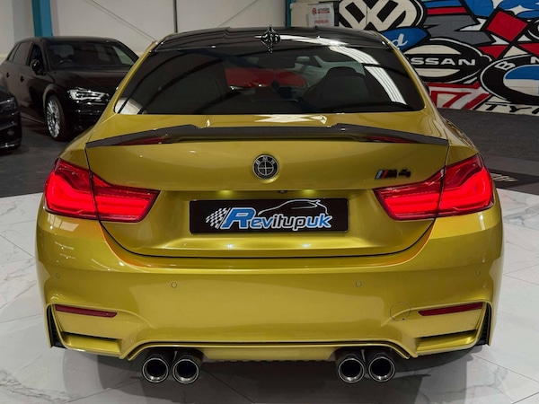 Used BMW M4 2017 for sale - 76025828: Photo 17