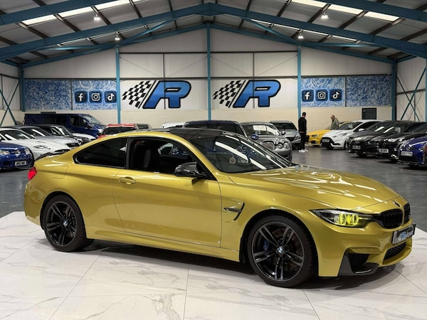 Used BMW M4 2017 for sale - 76025828: Photo 1