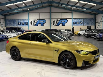 2017 (67) - M4 2dr DCT