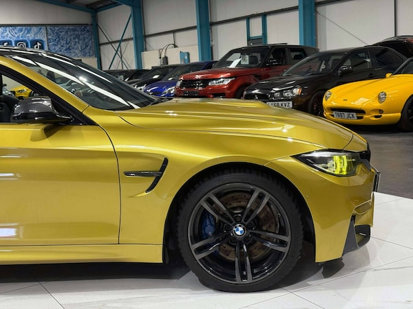 Used BMW M4 2017 for sale - 76025828: Photo 2