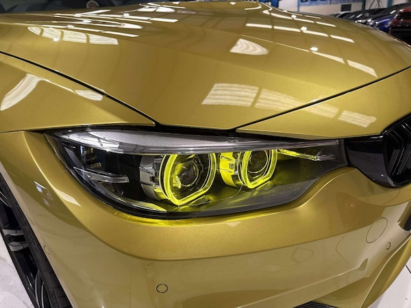 Used BMW M4 2017 for sale - 76025828: Photo 5