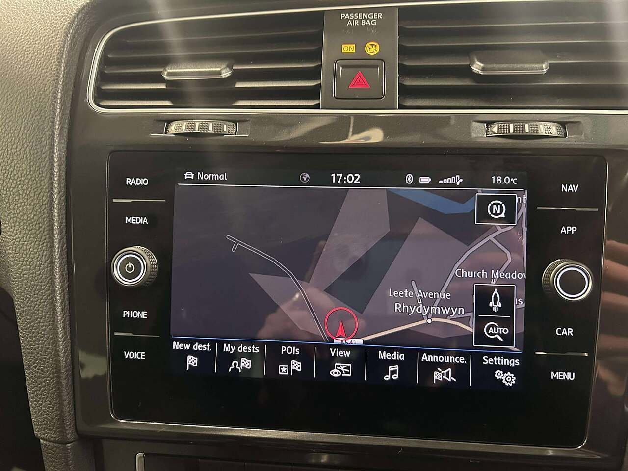 Used Volkswagen Golf 2020 for sale - 76643154: Photo 11