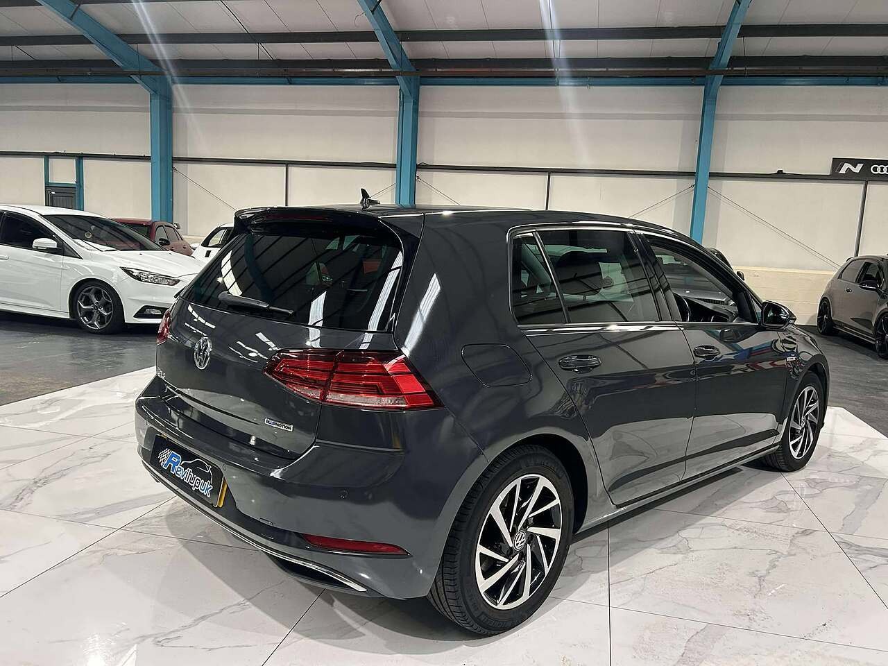 Used Volkswagen Golf 2020 for sale - 76643154: Photo 12