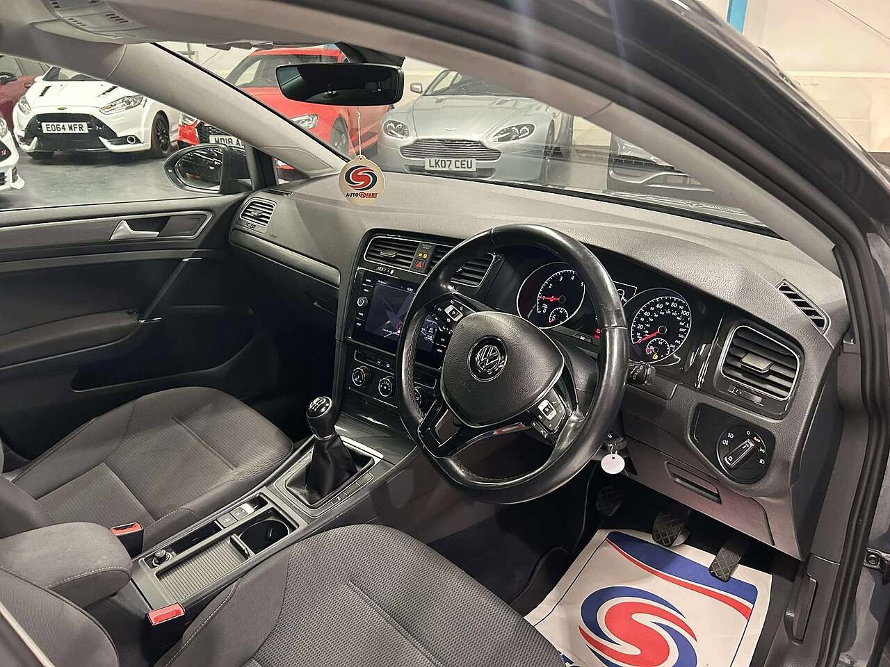 Used Volkswagen Golf 2020 for sale - 76643154: Photo 17