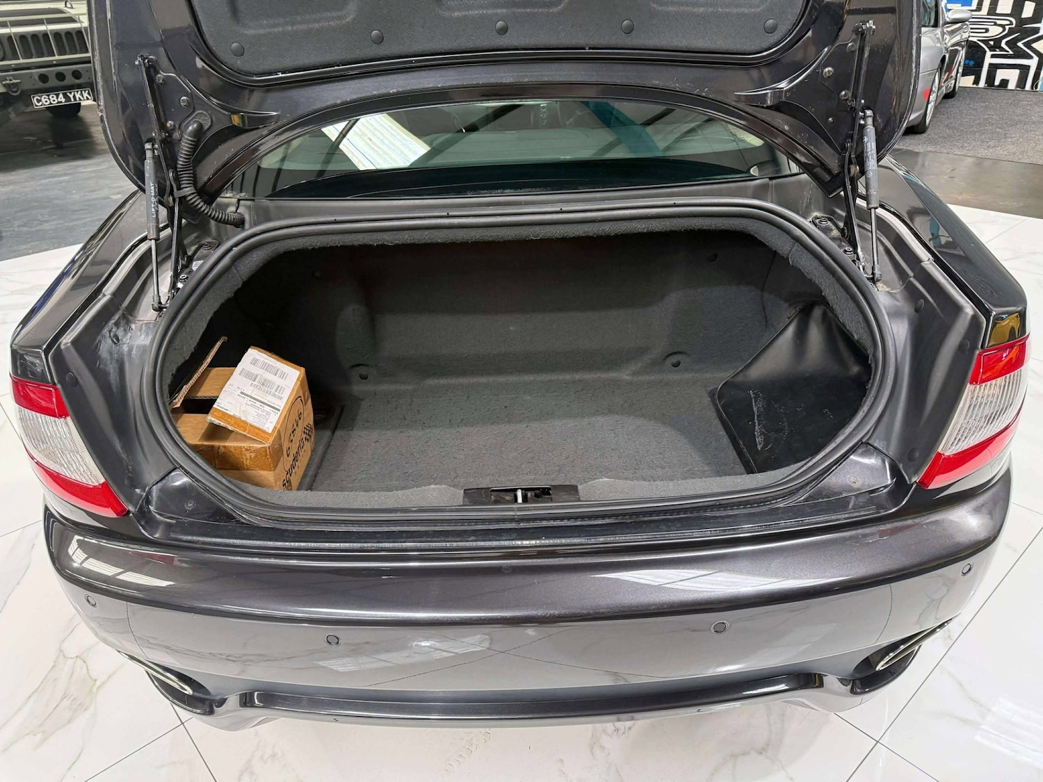 Vehicle 18