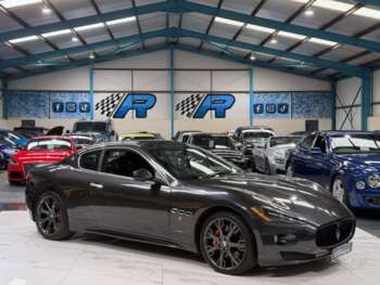 2009 - V8 S 2dr MC Shift