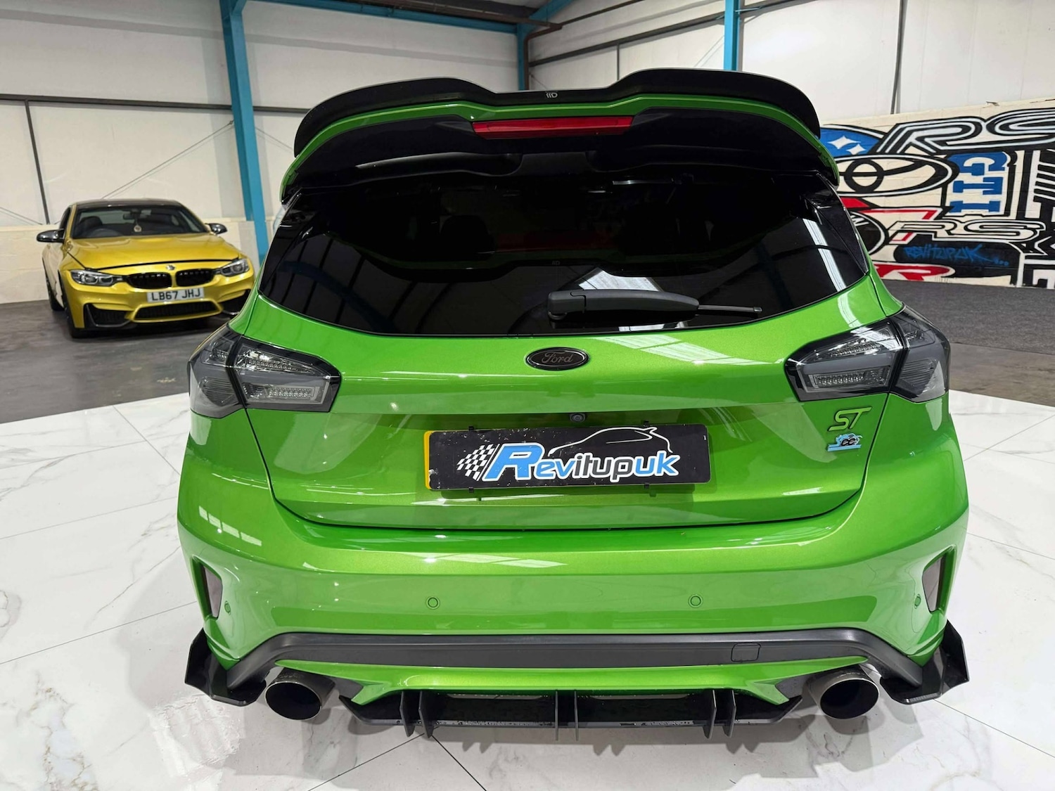 Used Ford Focus 2023 for sale - 76334568: Photo 11