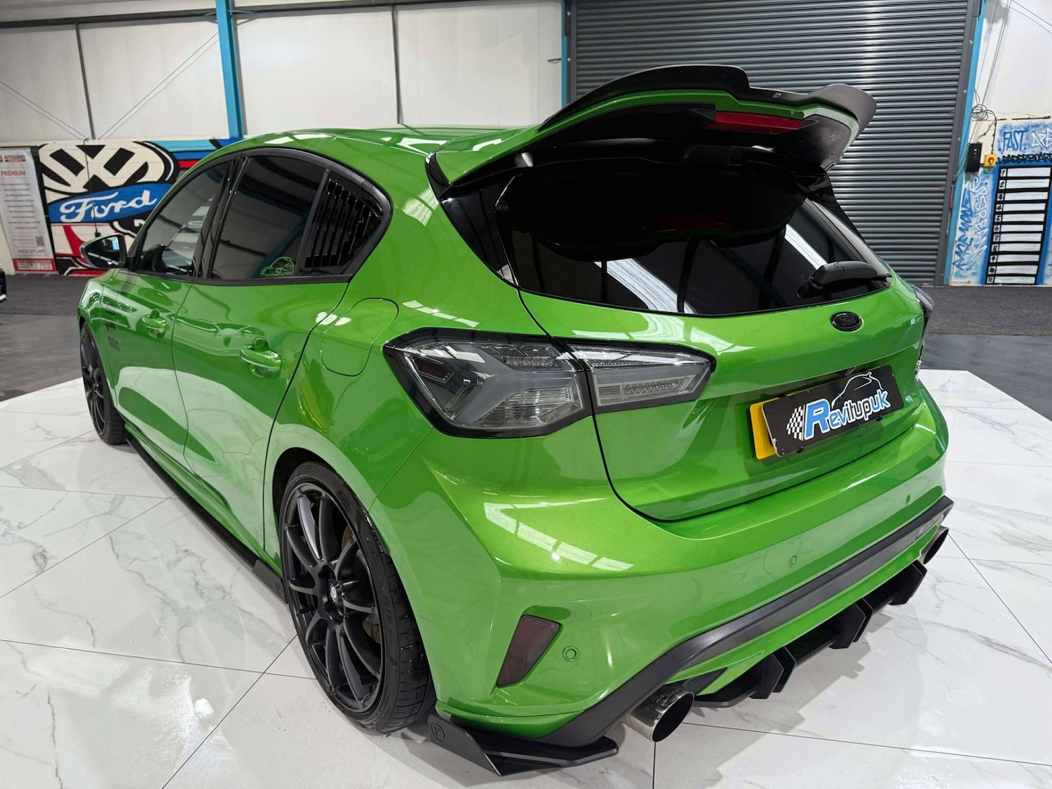 Used Ford Focus 2023 for sale - 76334568: Photo 12